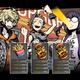 The eating screen from Neo: The World Ends With You.